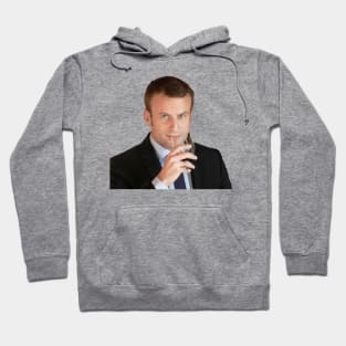 Emmanuel Macron Hoodie